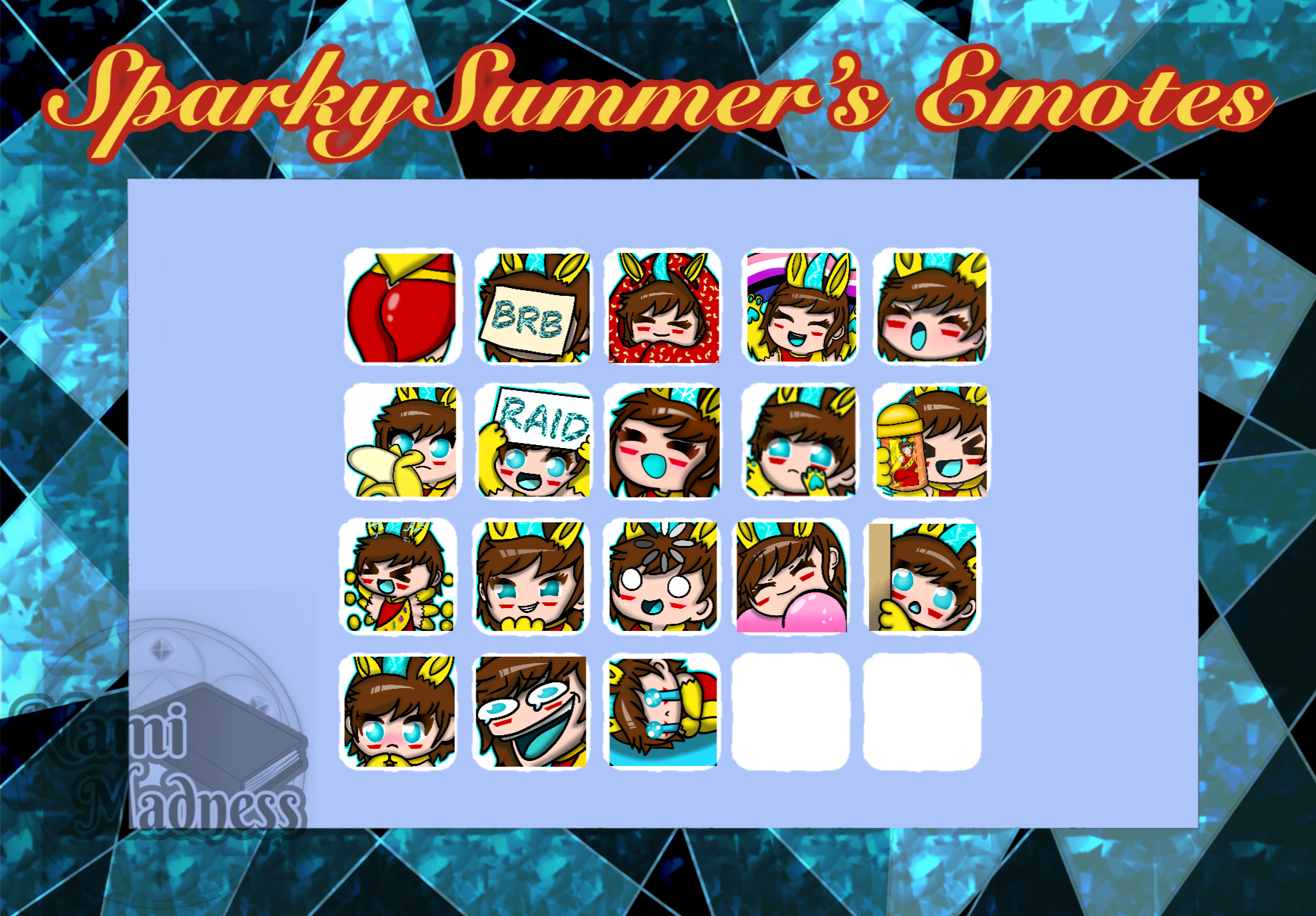 Emote Portfolio