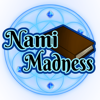 NamiMadness Logo Logo