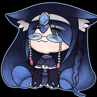 Nami Nom Tail Nom